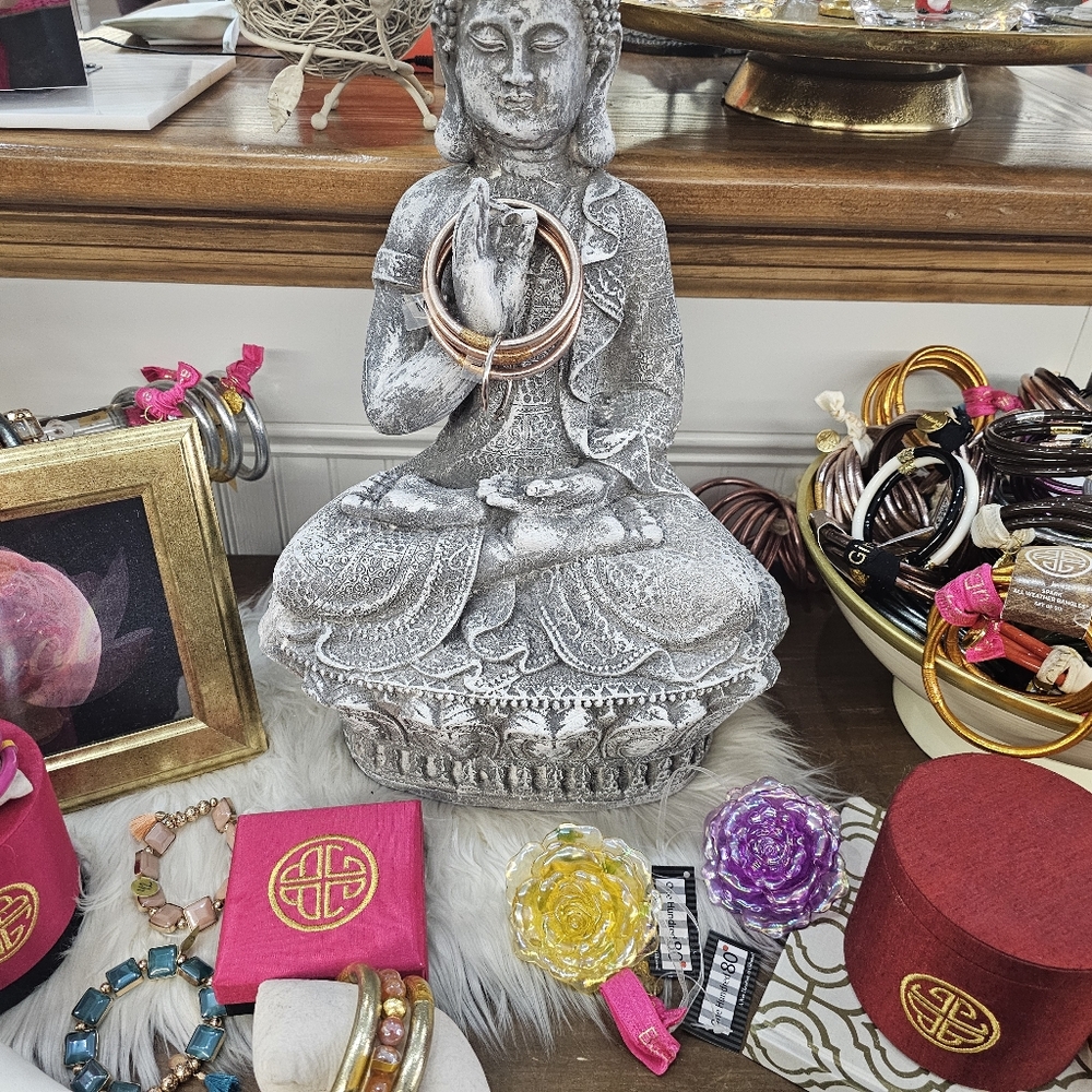 Buddagirll Gold Bracelet Set AUTHENTIC